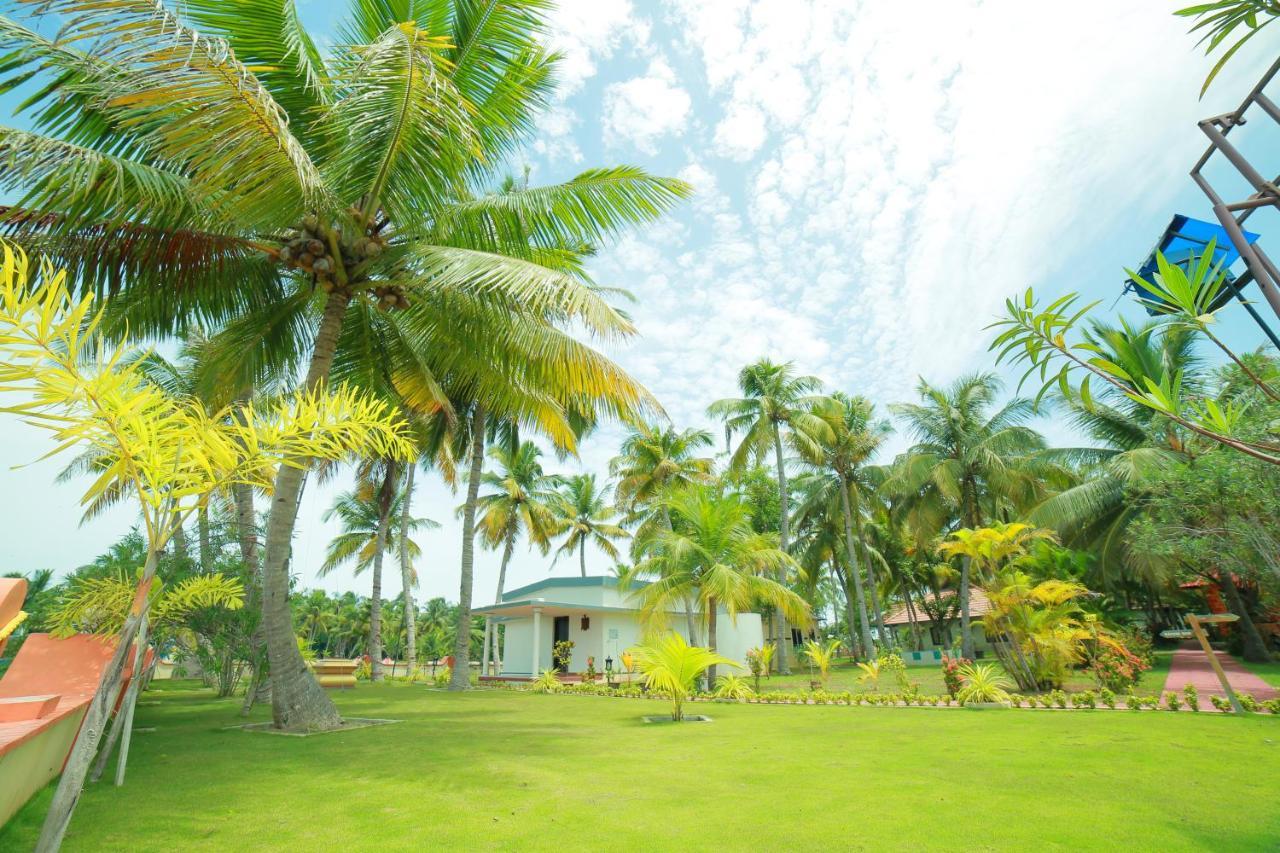 Regant Lake Village, Kollam. Chavara Eksteriør billede