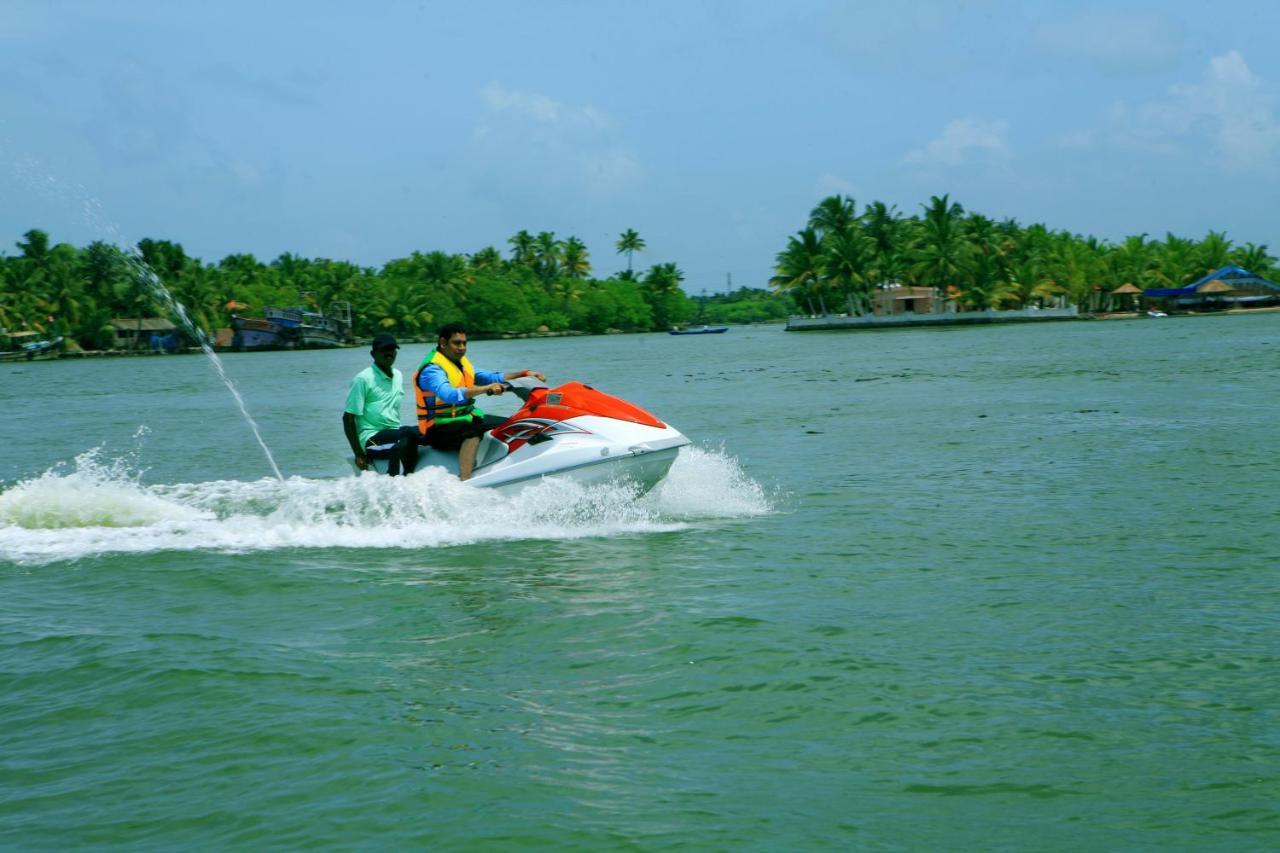Regant Lake Village, Kollam. Chavara Eksteriør billede