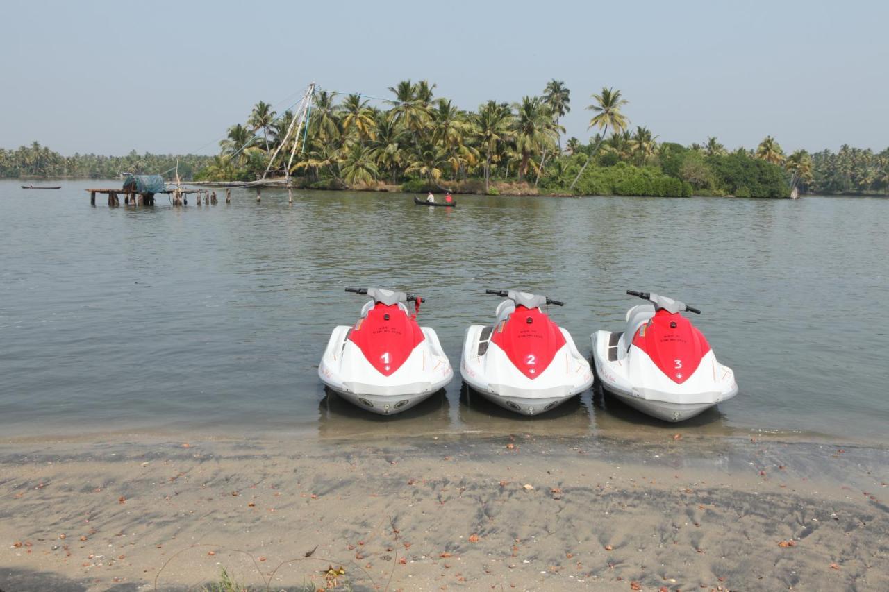 Regant Lake Village, Kollam. Chavara Eksteriør billede