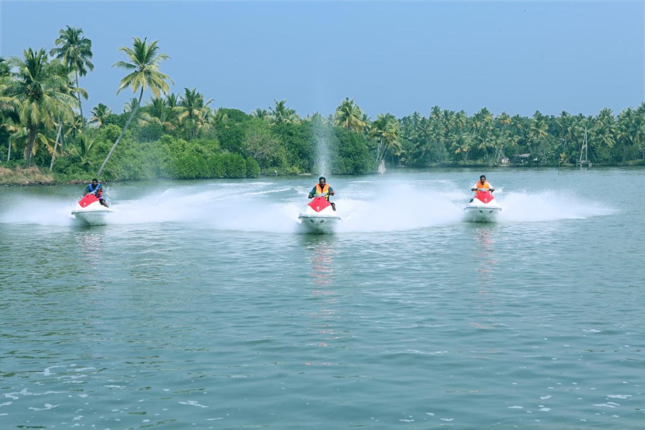 Regant Lake Village, Kollam. Chavara Eksteriør billede
