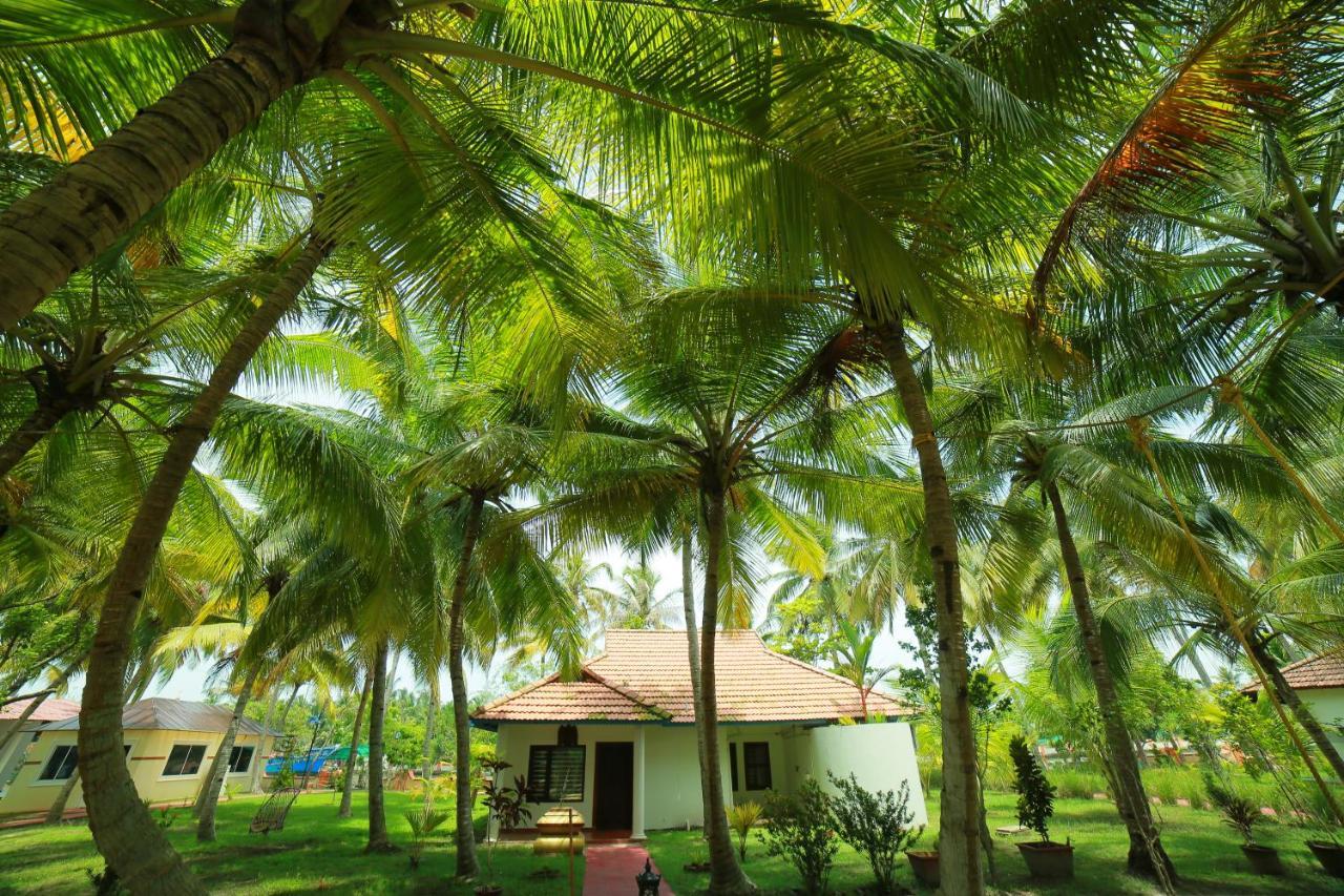 Regant Lake Village, Kollam. Chavara Eksteriør billede
