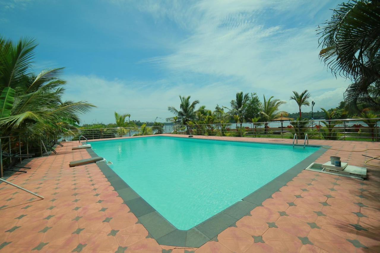 Regant Lake Village, Kollam. Chavara Eksteriør billede