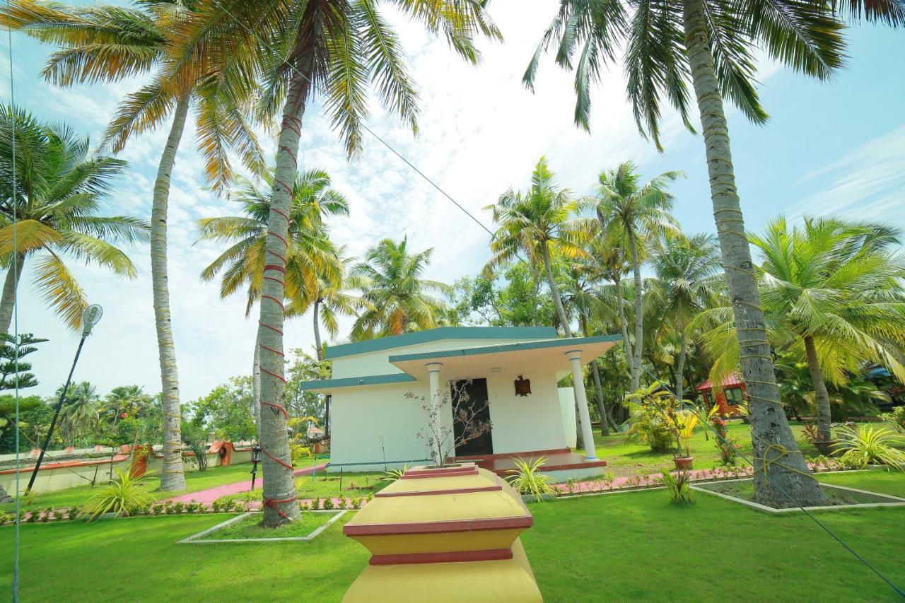 Regant Lake Village, Kollam. Chavara Eksteriør billede