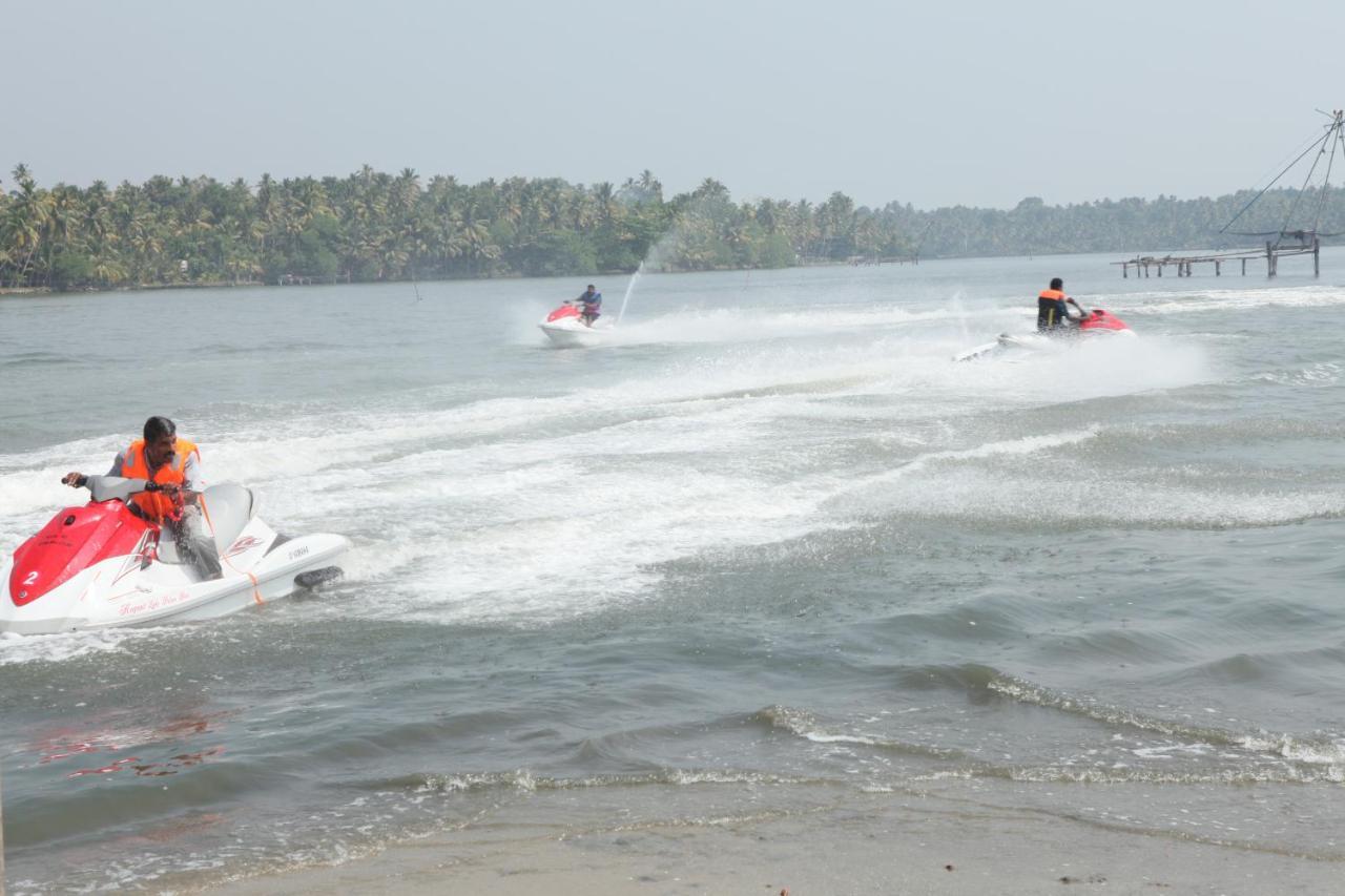 Regant Lake Village, Kollam. Chavara Eksteriør billede