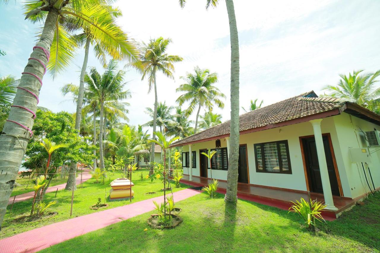 Regant Lake Village, Kollam. Chavara Eksteriør billede