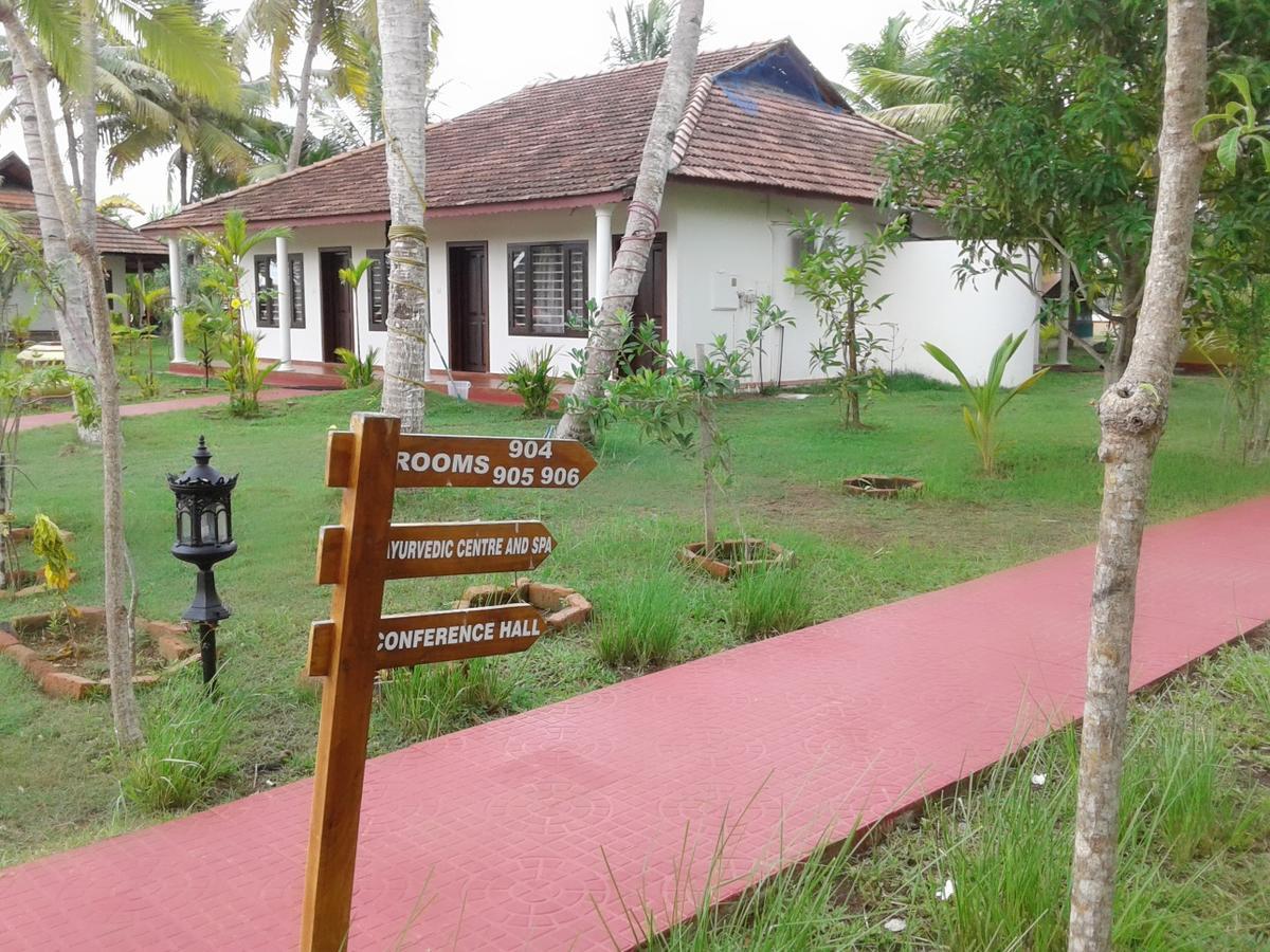 Regant Lake Village, Kollam. Chavara Eksteriør billede