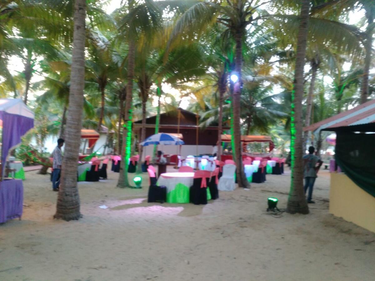 Regant Lake Village, Kollam. Chavara Eksteriør billede