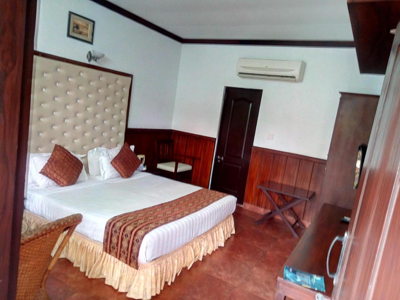 Regant Lake Village, Kollam. Chavara Eksteriør billede