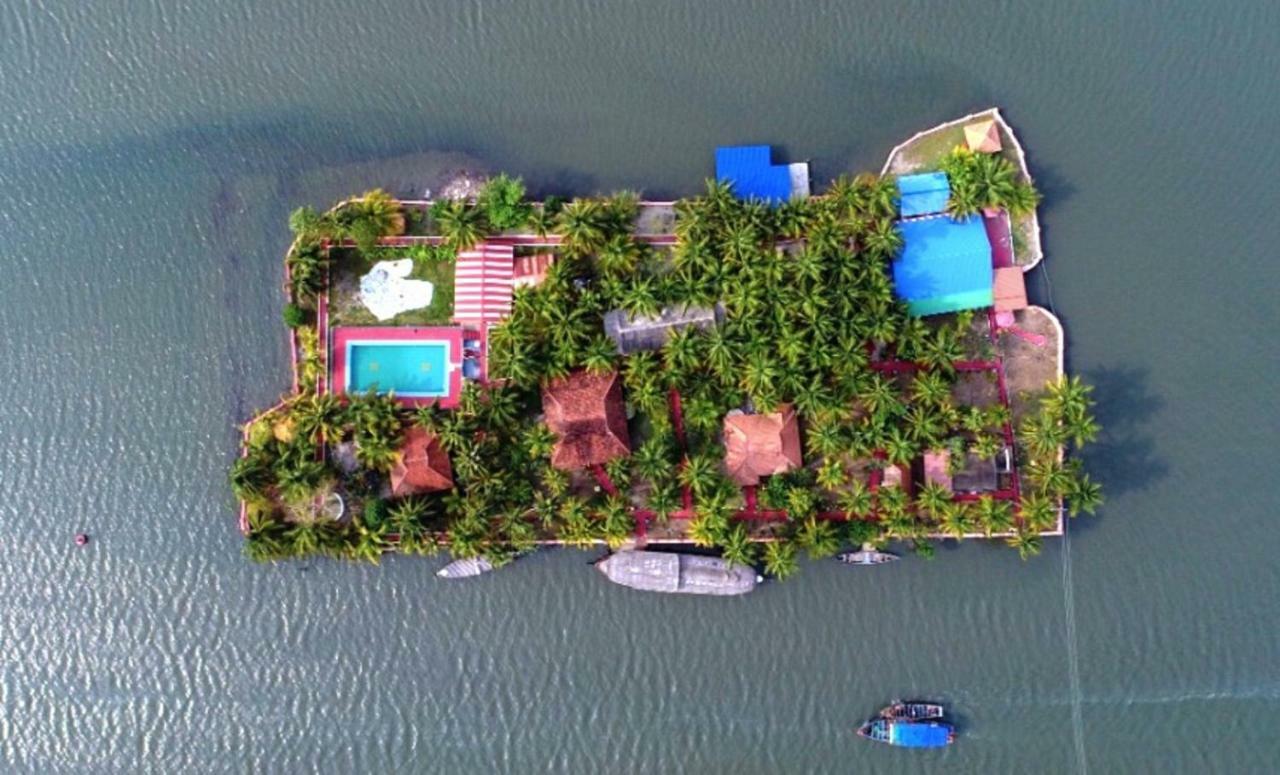 Regant Lake Village, Kollam. Chavara Eksteriør billede